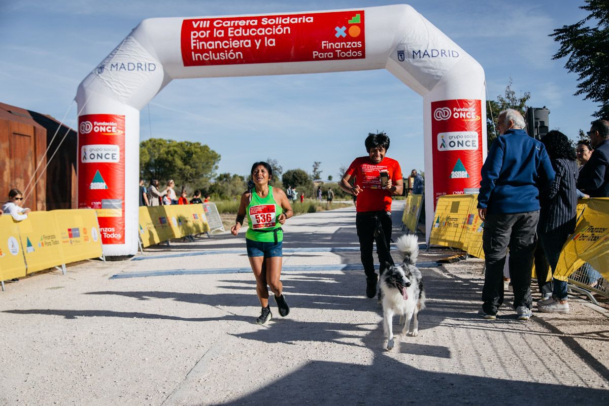 Las mejores fotos de la VIII Carrera Solidaria por la Educación financiera. Late mi Lente (143)