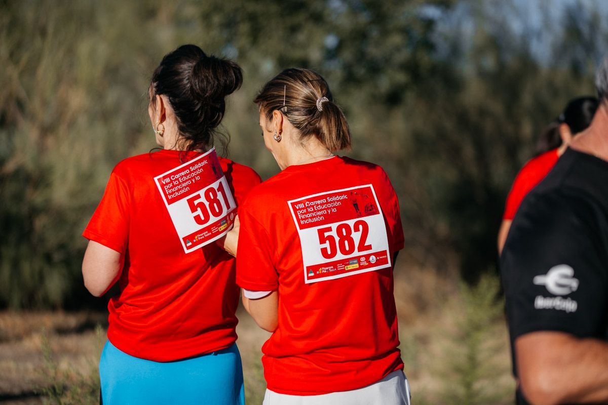 Las mejores fotos de la VIII Carrera Solidaria por la Educación financiera. Late mi Lente (49)