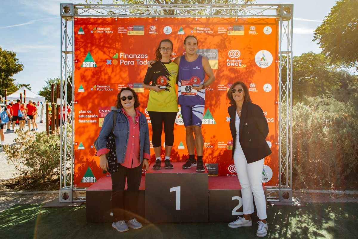 Las mejores fotos de la VIII Carrera Solidaria por la Educación financiera. Late mi Lente (431)