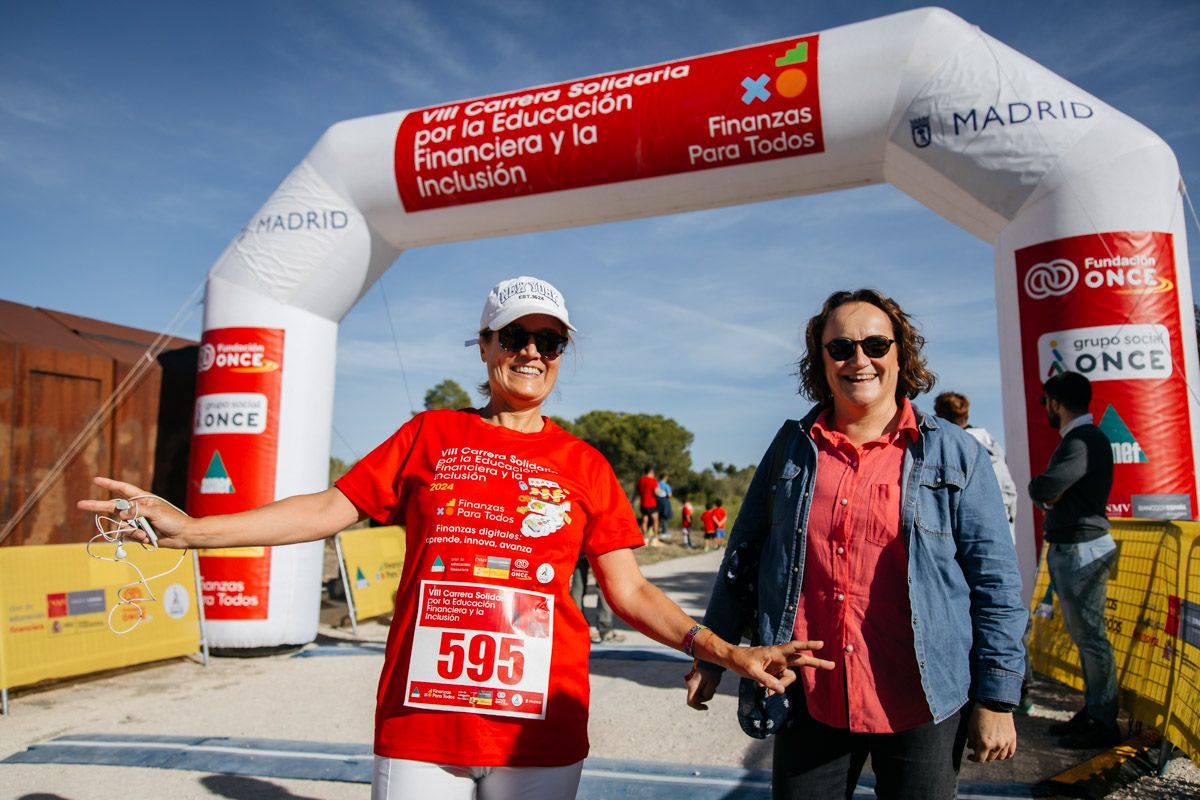 Las mejores fotos de la VIII Carrera Solidaria por la Educación financiera. Late mi Lente (240)
