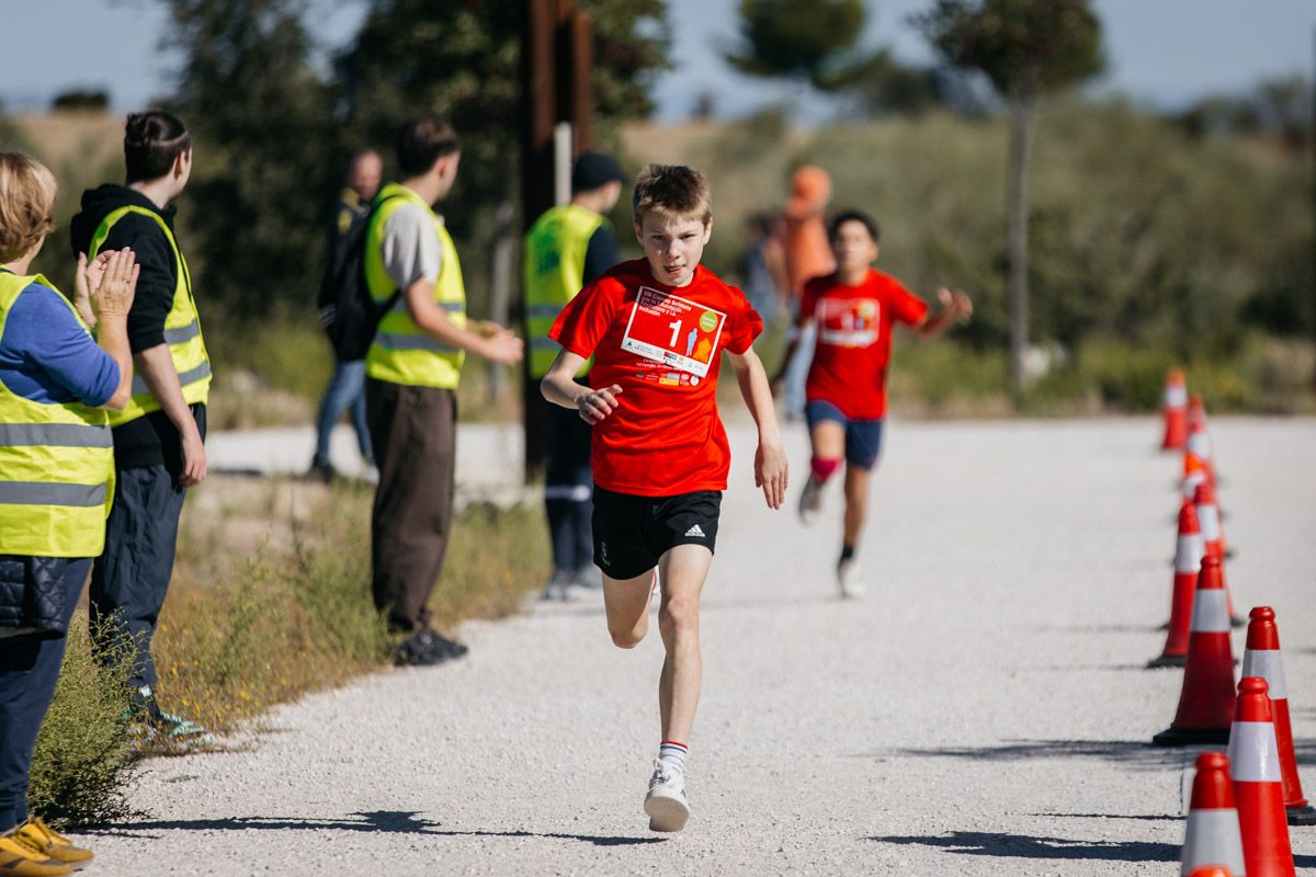 Las mejores fotos de la VIII Carrera Solidaria por la Educación financiera. Late mi Lente (526)
