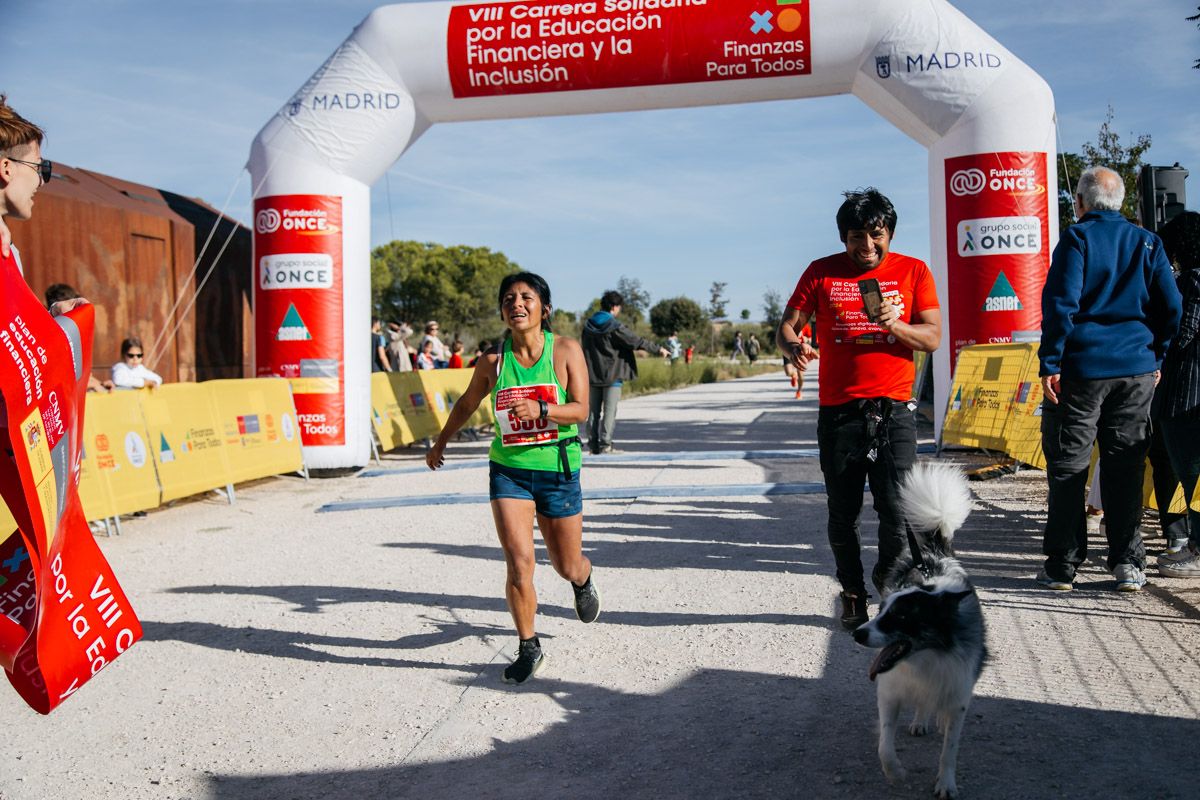 Las mejores fotos de la VIII Carrera Solidaria por la Educación financiera. Late mi Lente (145)
