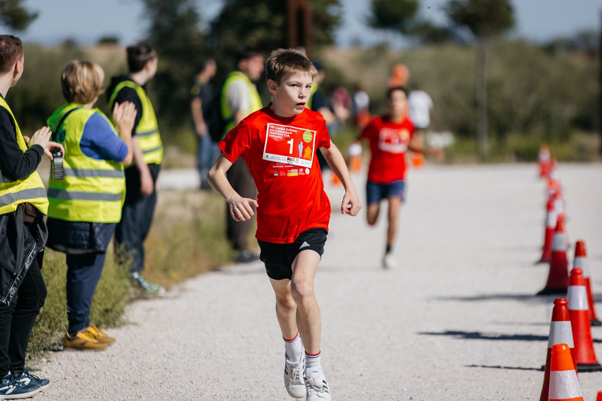 Las mejores fotos de la VIII Carrera Solidaria por la Educación financiera. Late mi Lente (527)