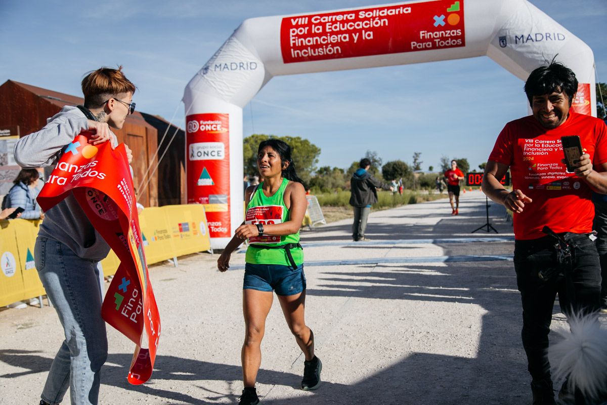 Las mejores fotos de la VIII Carrera Solidaria por la Educación financiera. Late mi Lente (146)