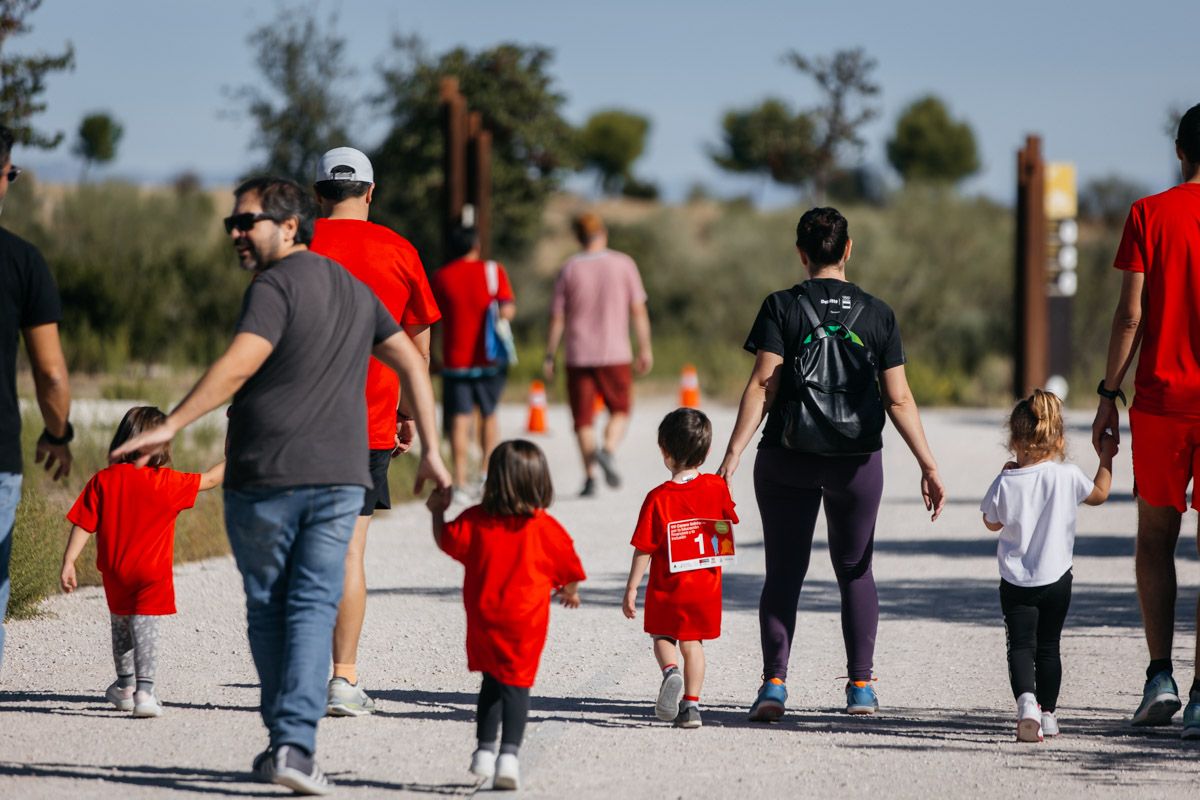 Las mejores fotos de la VIII Carrera Solidaria por la Educación financiera. Late mi Lente (434)