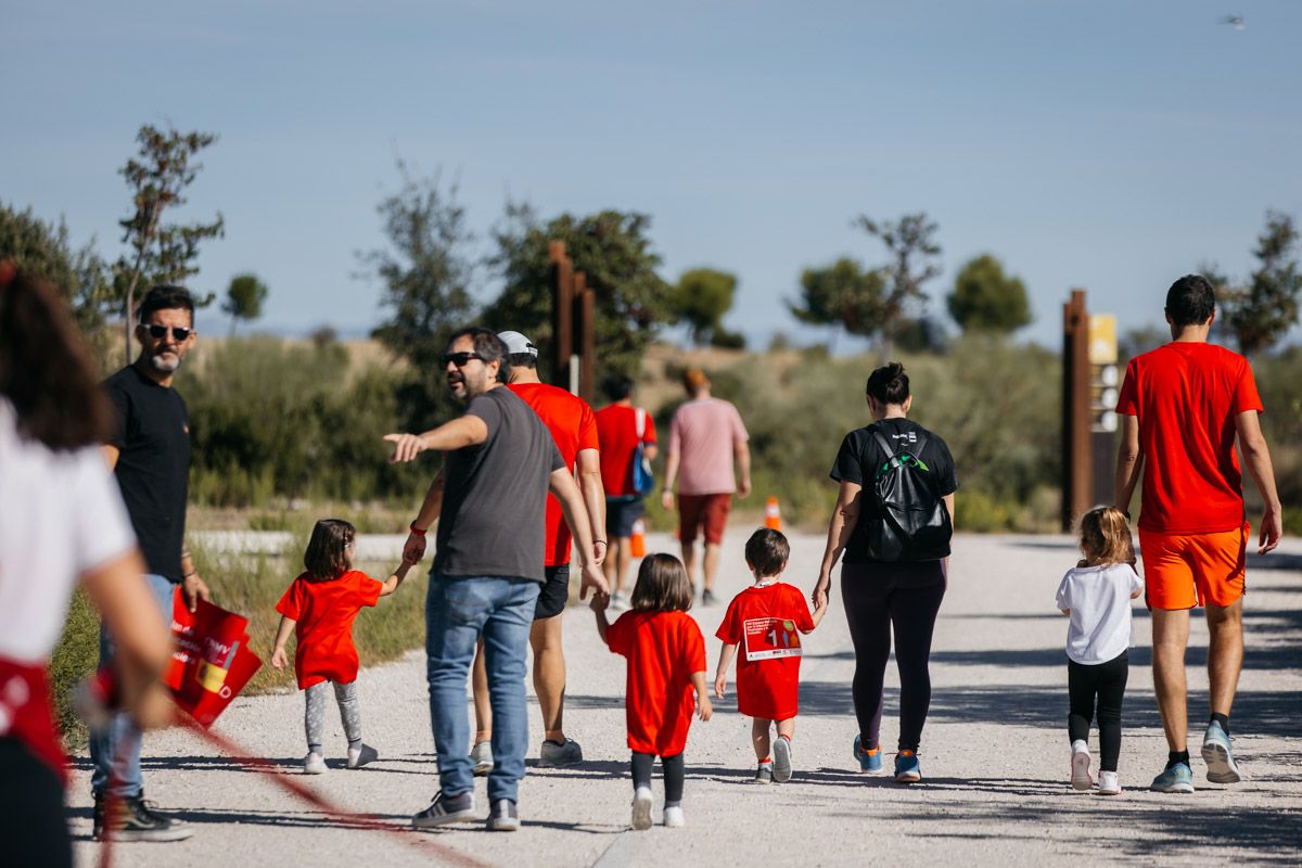 Las mejores fotos de la VIII Carrera Solidaria por la Educación financiera. Late mi Lente (435)