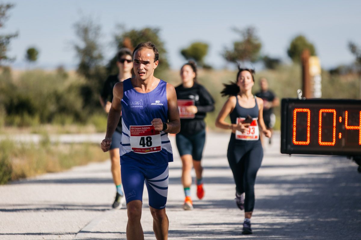Las mejores fotos de la VIII Carrera Solidaria por la Educación financiera. Late mi Lente (245)