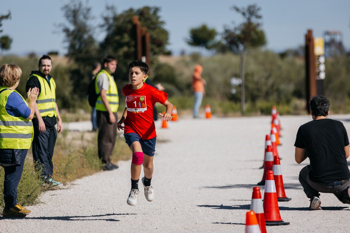 Las mejores fotos de la VIII Carrera Solidaria por la Educación financiera. Late mi Lente (530)