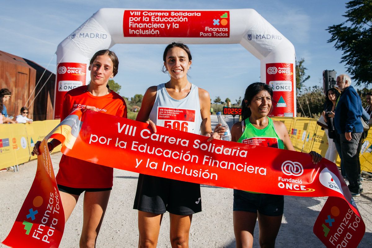 Las mejores fotos de la VIII Carrera Solidaria por la Educación financiera. Late mi Lente (149)