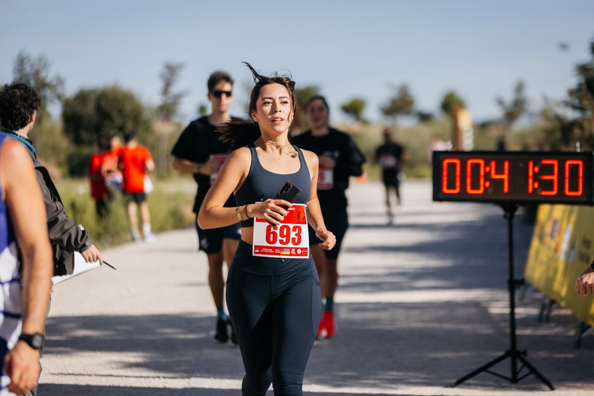 Las mejores fotos de la VIII Carrera Solidaria por la Educación financiera. Late mi Lente (246)