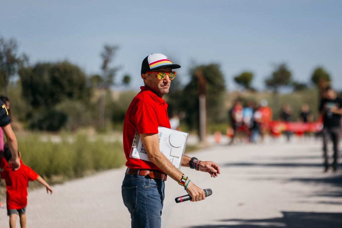 Las mejores fotos de la VIII Carrera Solidaria por la Educación financiera. Late mi Lente (438)