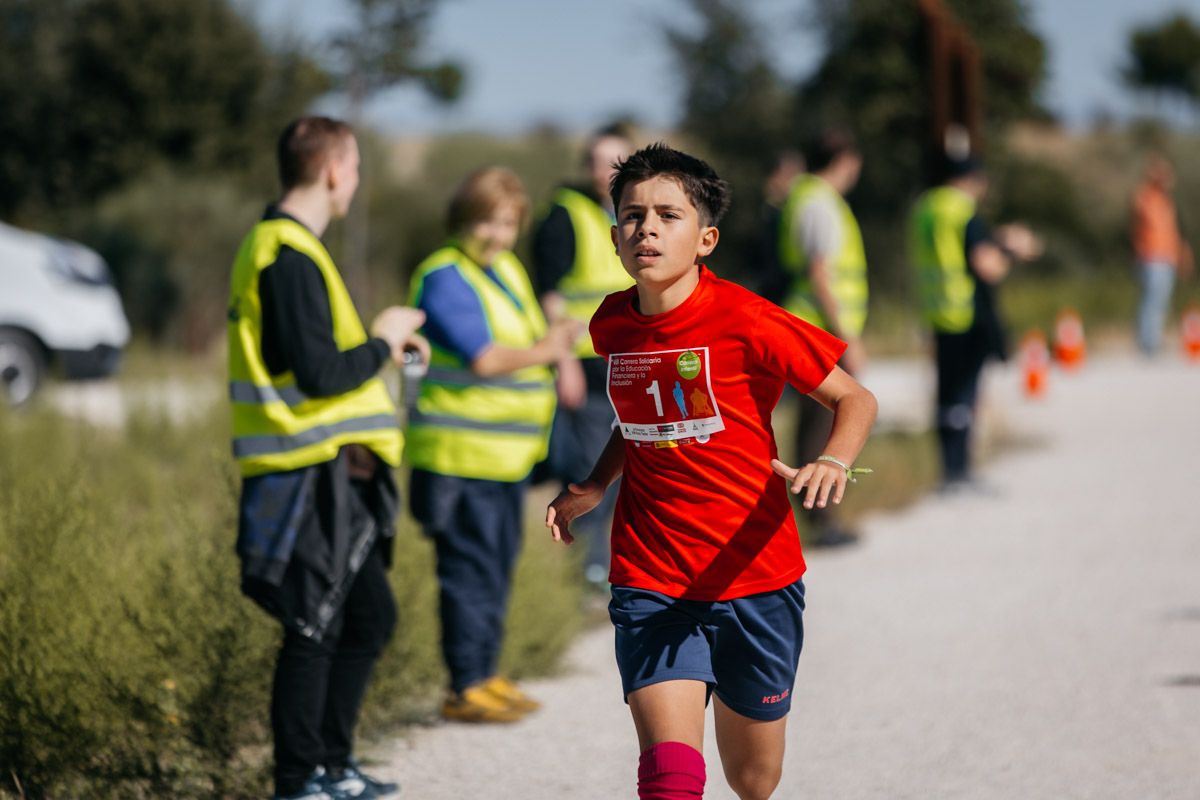 Las mejores fotos de la VIII Carrera Solidaria por la Educación financiera. Late mi Lente (531)