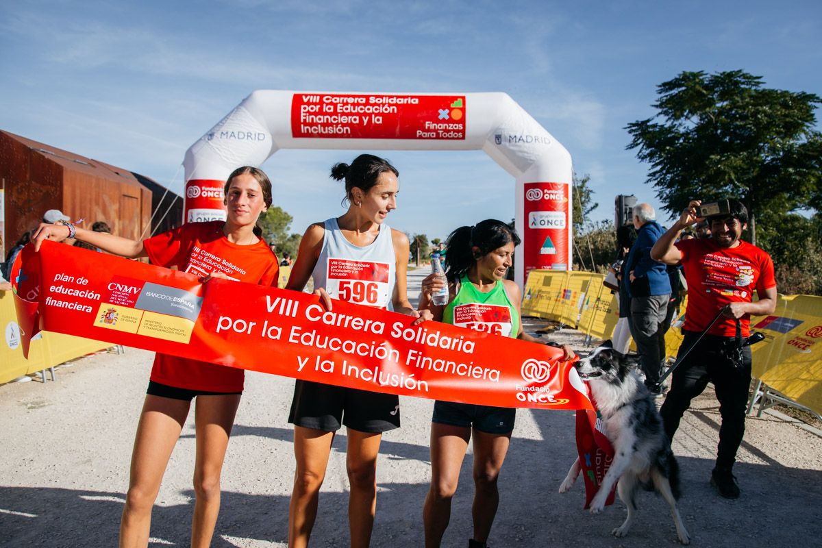 Las mejores fotos de la VIII Carrera Solidaria por la Educación financiera. Late mi Lente (150)