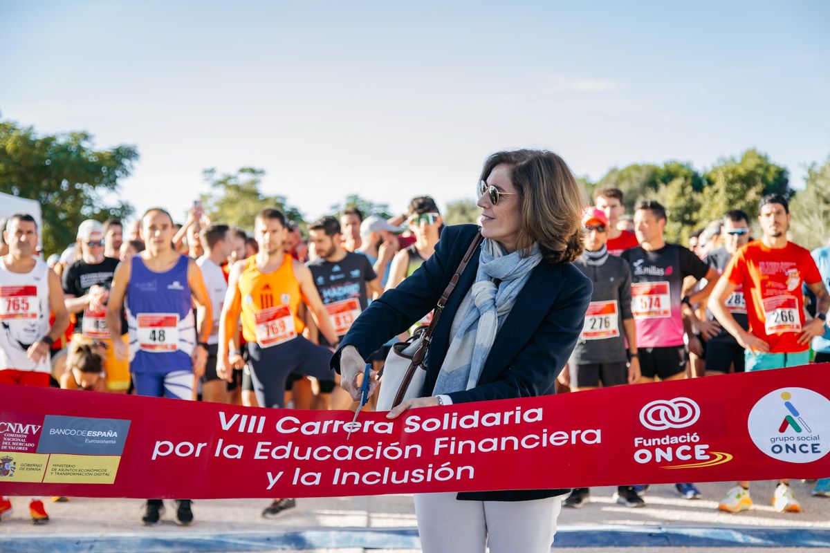 Las mejores fotos de la VIII Carrera Solidaria por la Educación financiera. Late mi Lente (56)