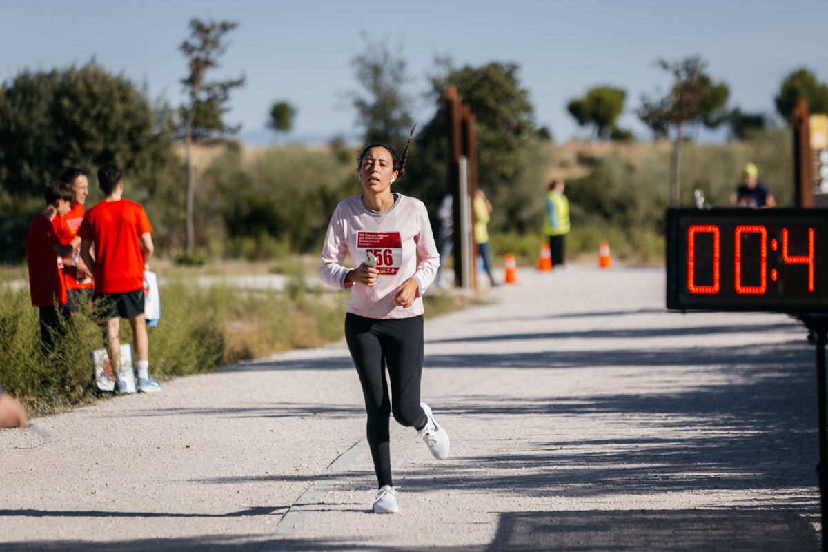 Las mejores fotos de la VIII Carrera Solidaria por la Educación financiera. Late mi Lente (247)