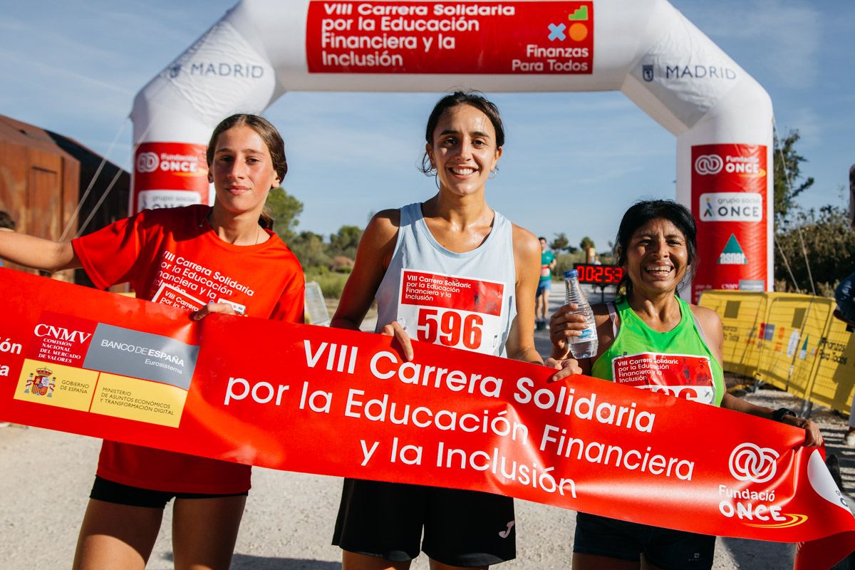 Las mejores fotos de la VIII Carrera Solidaria por la Educación financiera. Late mi Lente (151)