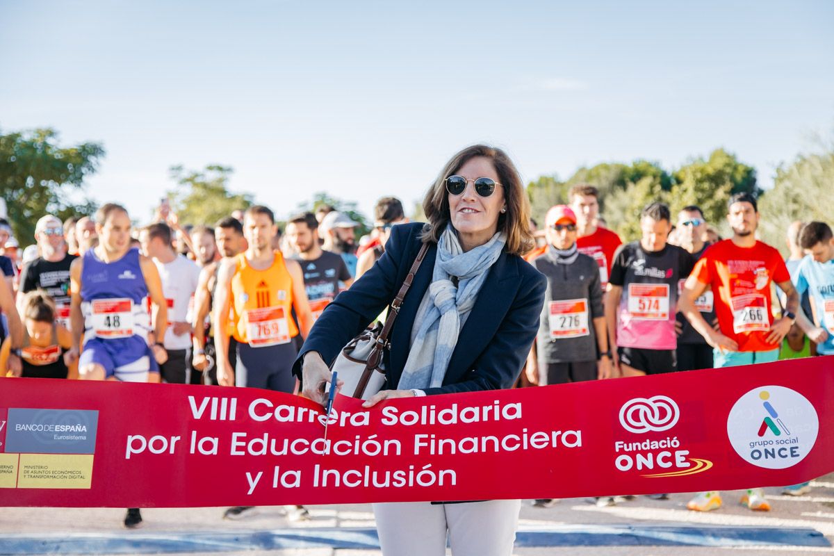 Las mejores fotos de la VIII Carrera Solidaria por la Educación financiera. Late mi Lente (57)