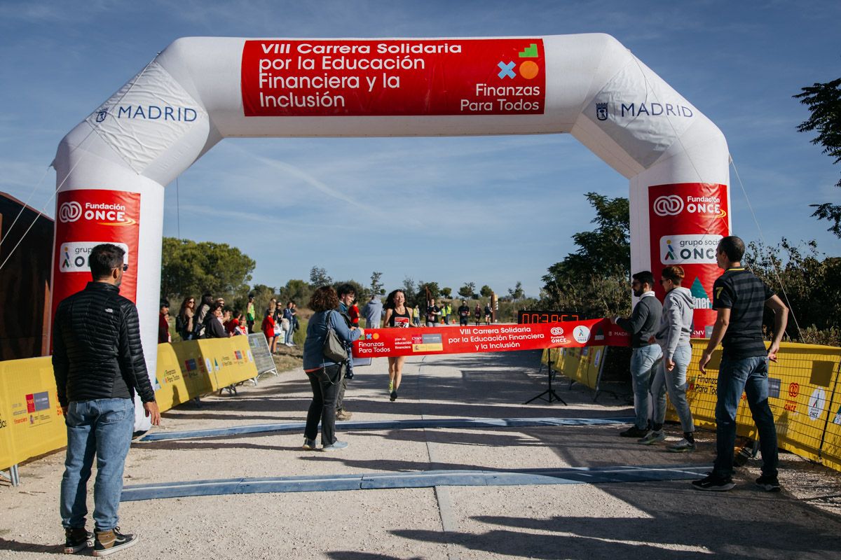 Las mejores fotos de la VIII Carrera Solidaria por la Educación financiera. Late mi Lente (248)
