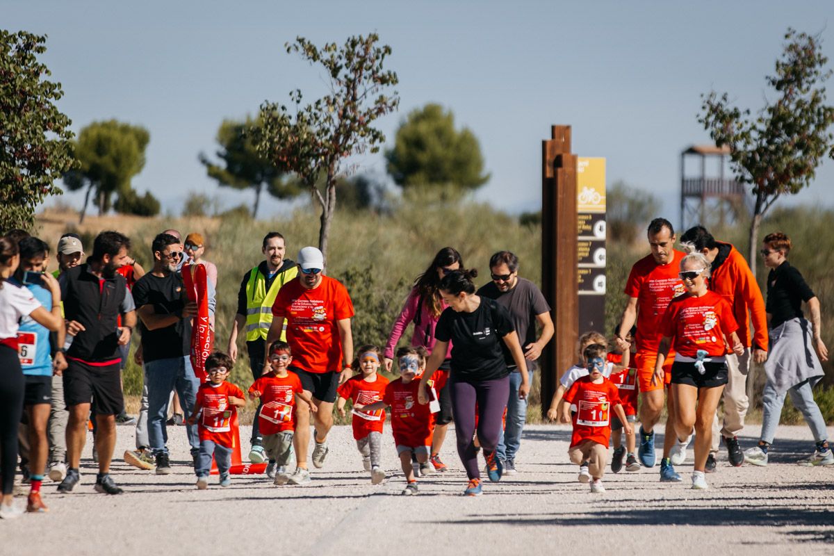 Las mejores fotos de la VIII Carrera Solidaria por la Educación financiera. Late mi Lente (440)