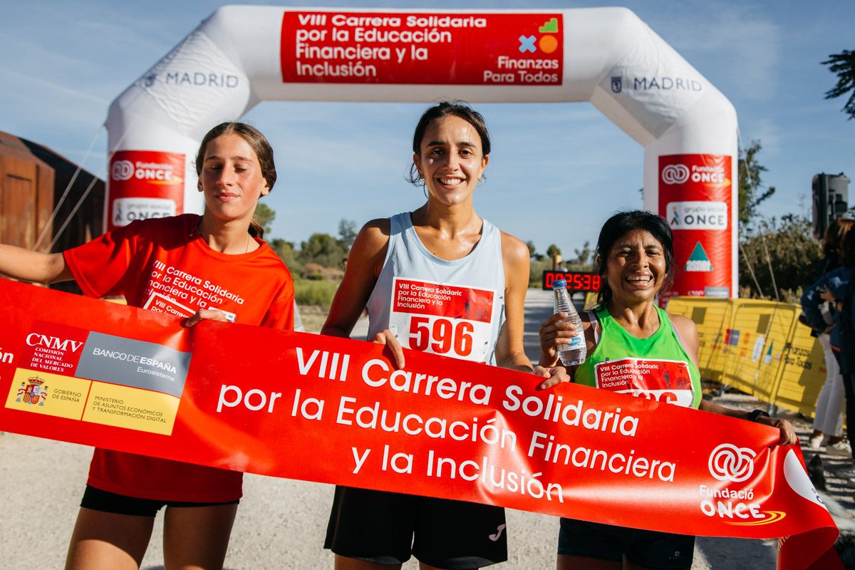 Las mejores fotos de la VIII Carrera Solidaria por la Educación financiera. Late mi Lente (152)