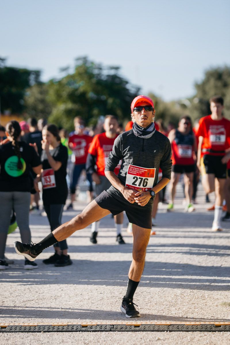 Las mejores fotos de la VIII Carrera Solidaria por la Educación financiera. Late mi Lente (58)