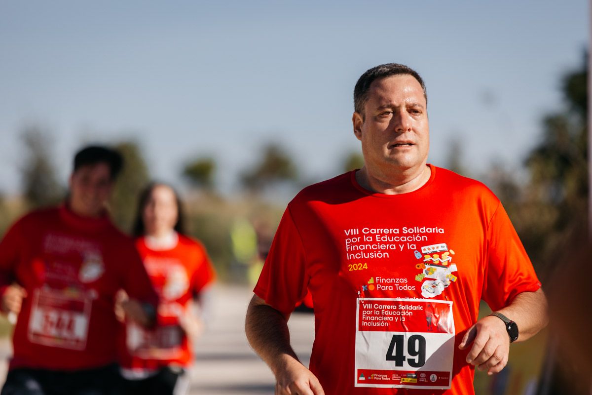 Las mejores fotos de la VIII Carrera Solidaria por la Educación financiera. Late mi Lente (344)