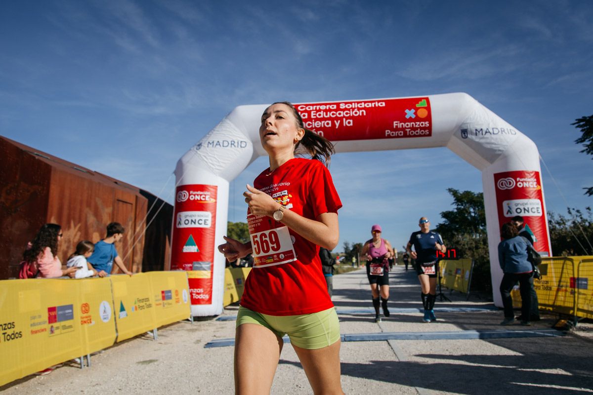 Las mejores fotos de la VIII Carrera Solidaria por la Educación financiera. Late mi Lente (249)
