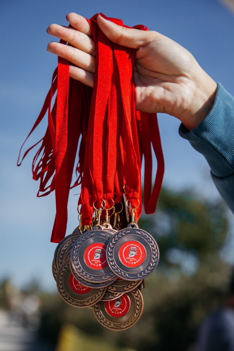 Las mejores fotos de la VIII Carrera Solidaria por la Educación financiera. Late mi Lente (443)