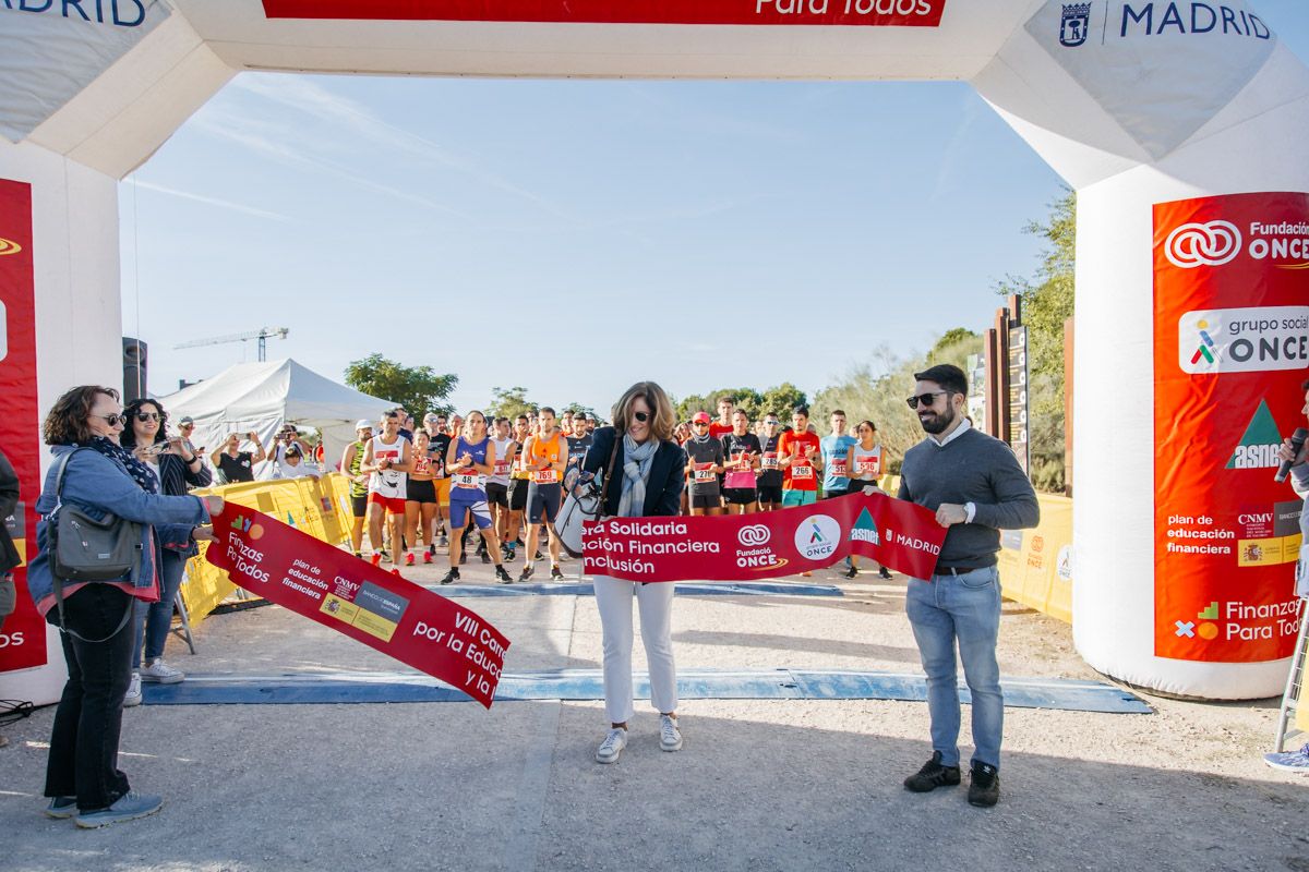 Las mejores fotos de la VIII Carrera Solidaria por la Educación financiera. Late mi Lente (61)
