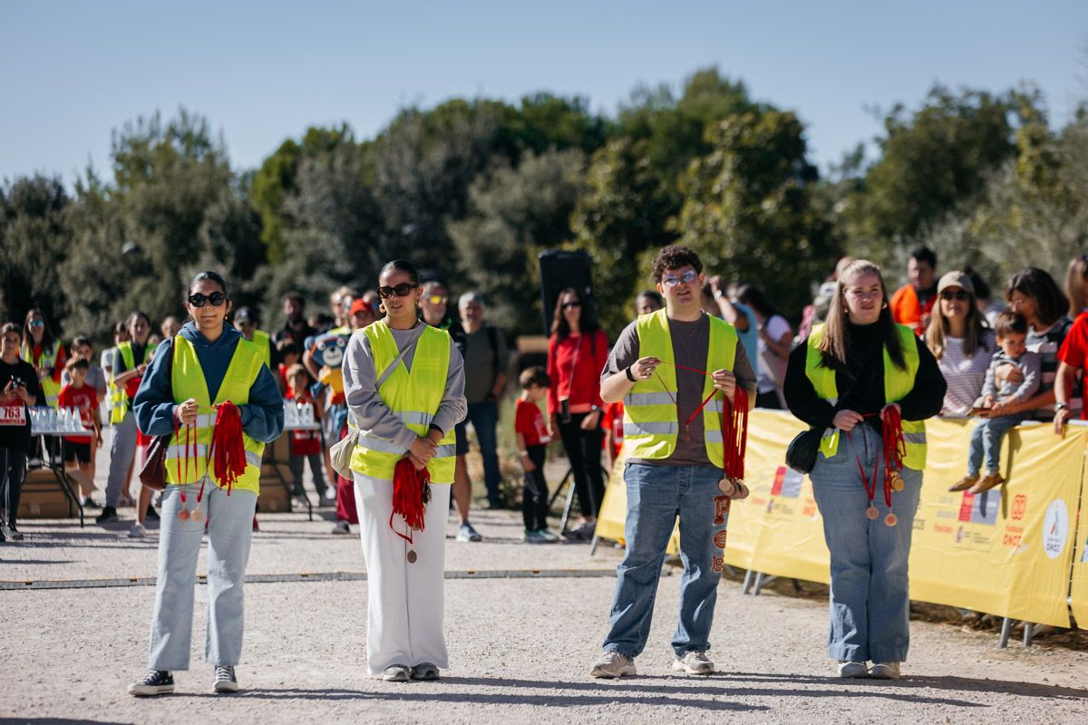 Las mejores fotos de la VIII Carrera Solidaria por la Educación financiera. Late mi Lente (444)