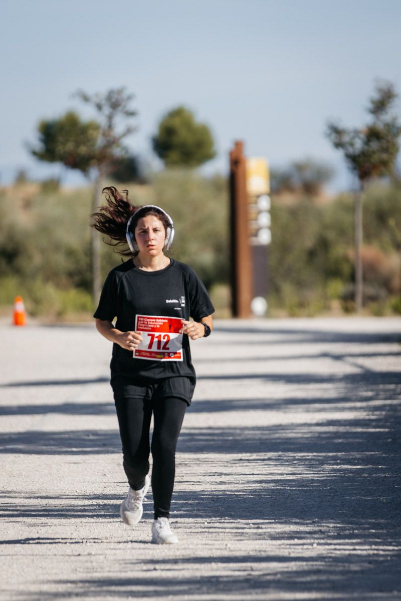 Las mejores fotos de la VIII Carrera Solidaria por la Educación financiera. Late mi Lente (252)
