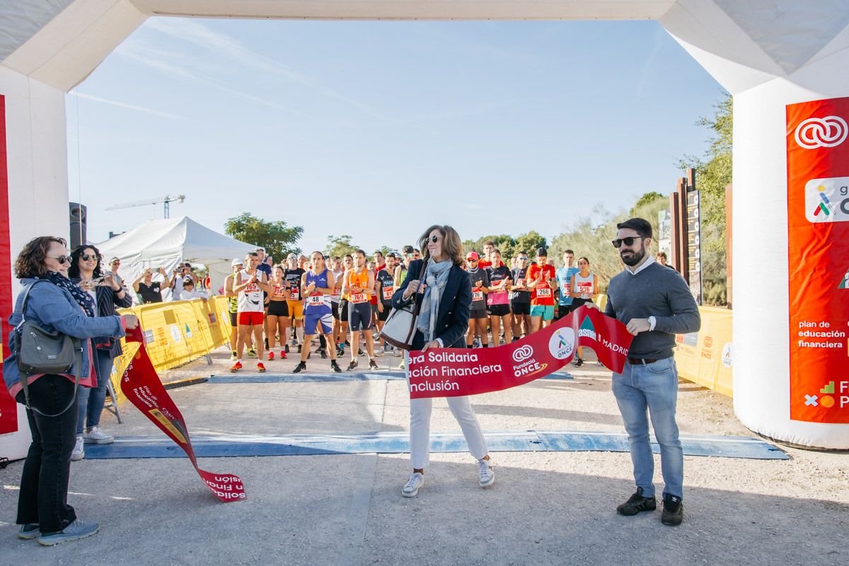 Las mejores fotos de la VIII Carrera Solidaria por la Educación financiera. Late mi Lente (62)