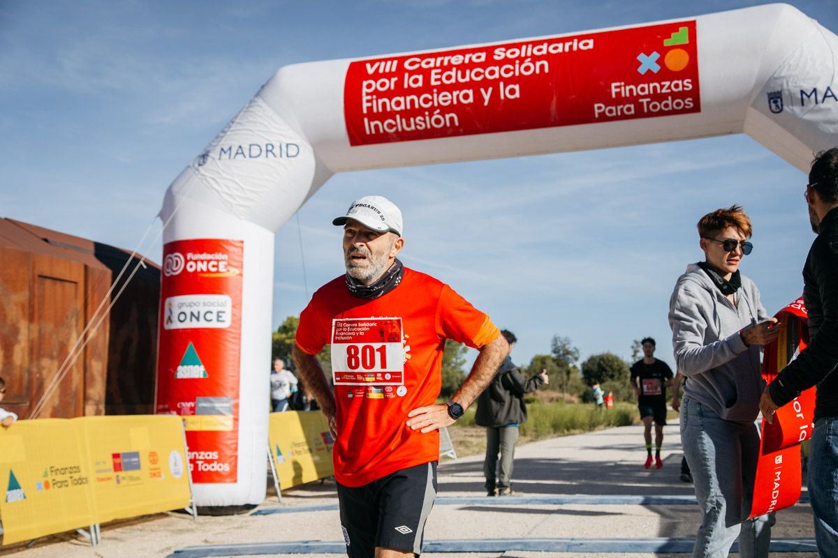 Las mejores fotos de la VIII Carrera Solidaria por la Educación financiera. Late mi Lente (156)