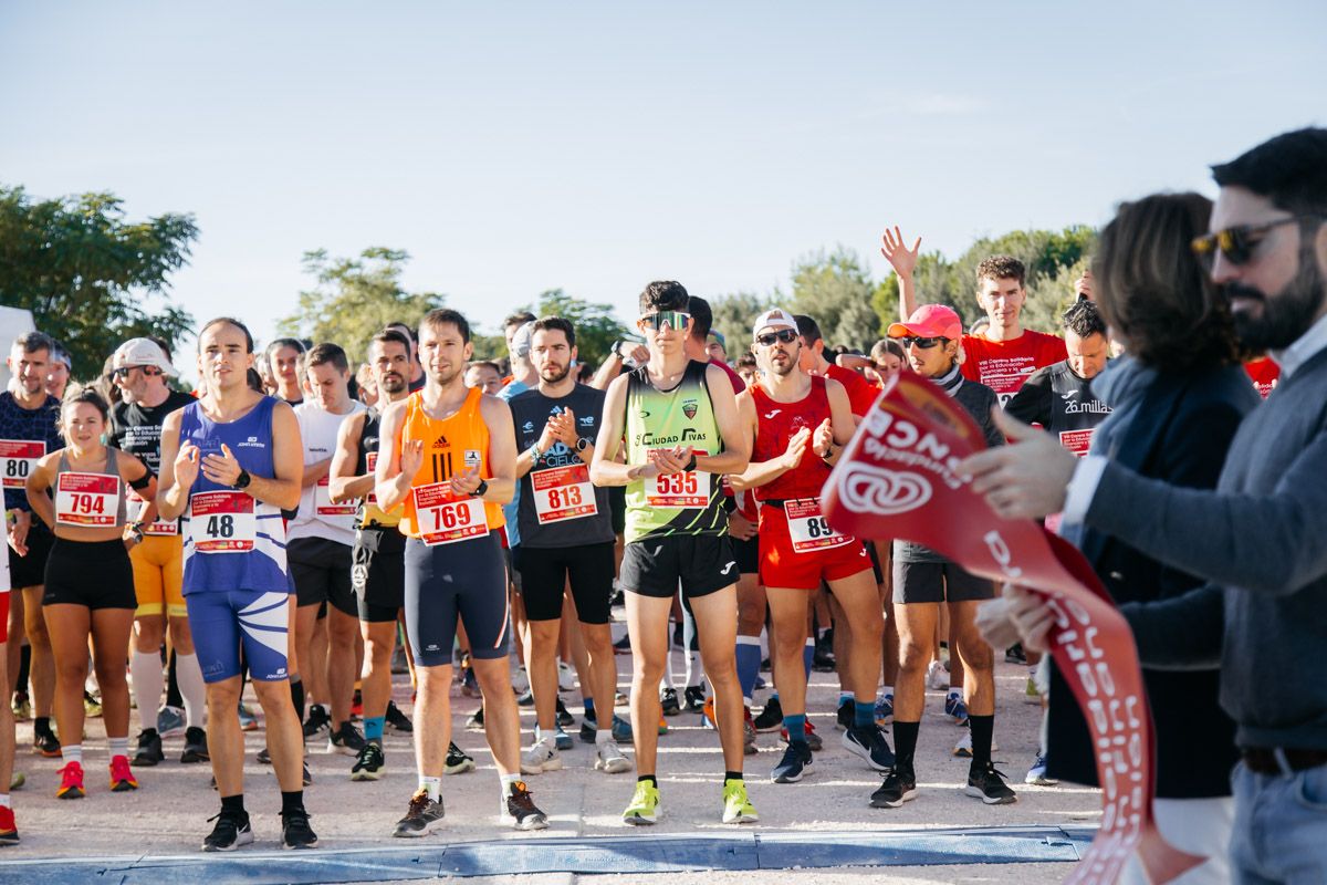 Las mejores fotos de la VIII Carrera Solidaria por la Educación financiera. Late mi Lente (63)