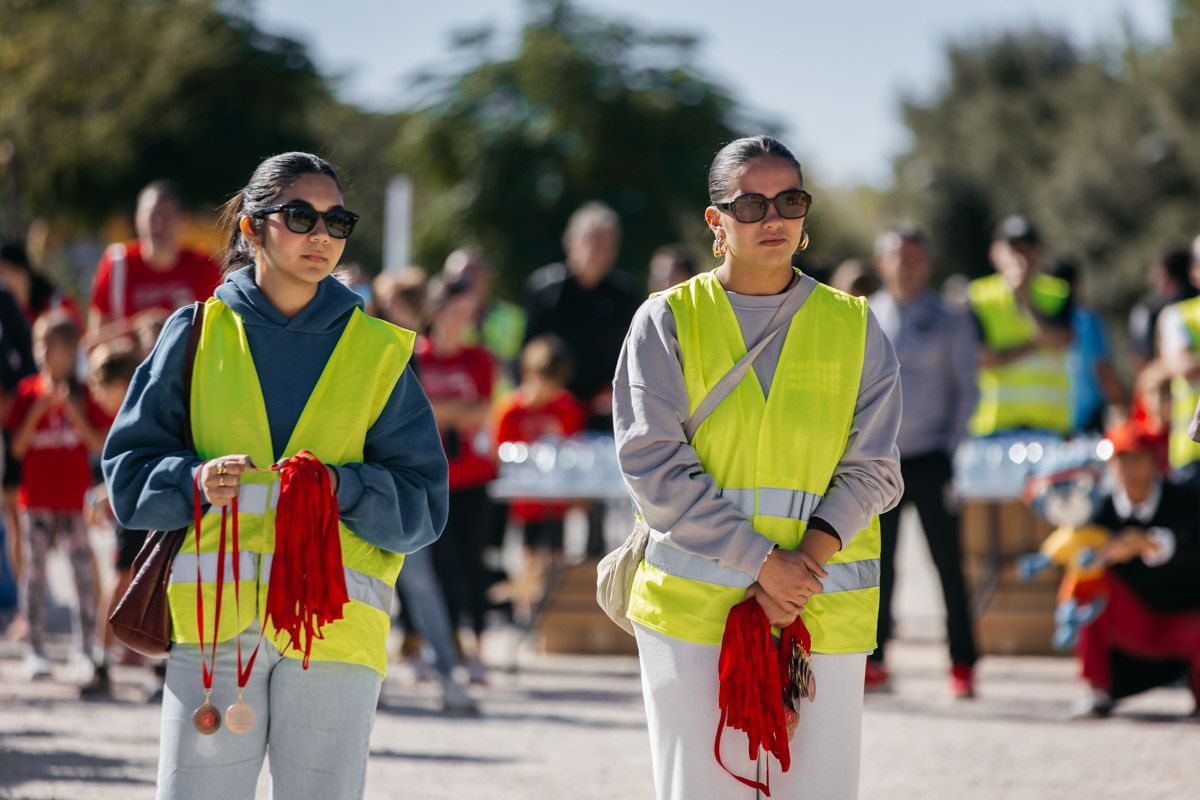 Las mejores fotos de la VIII Carrera Solidaria por la Educación financiera. Late mi Lente (446)