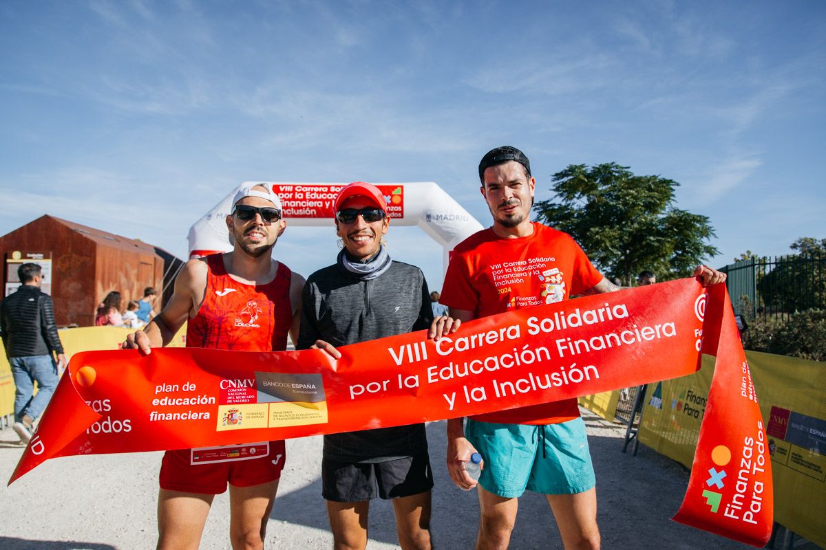 Las mejores fotos de la VIII Carrera Solidaria por la Educación financiera. Late mi Lente (254)