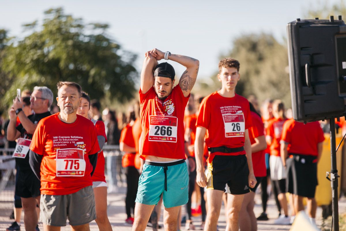 Las mejores fotos de la VIII Carrera Solidaria por la Educación financiera. Late mi Lente (64)