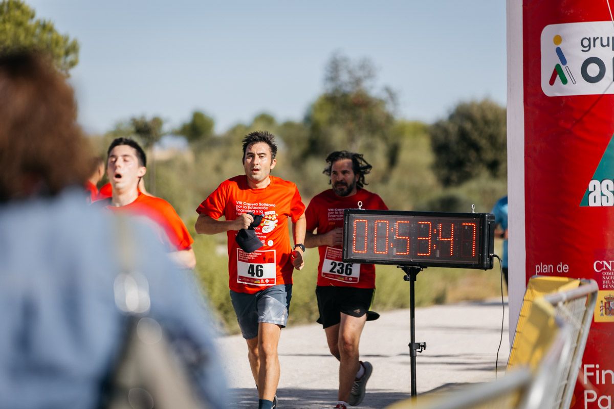 Las mejores fotos de la VIII Carrera Solidaria por la Educación financiera. Late mi Lente (351)