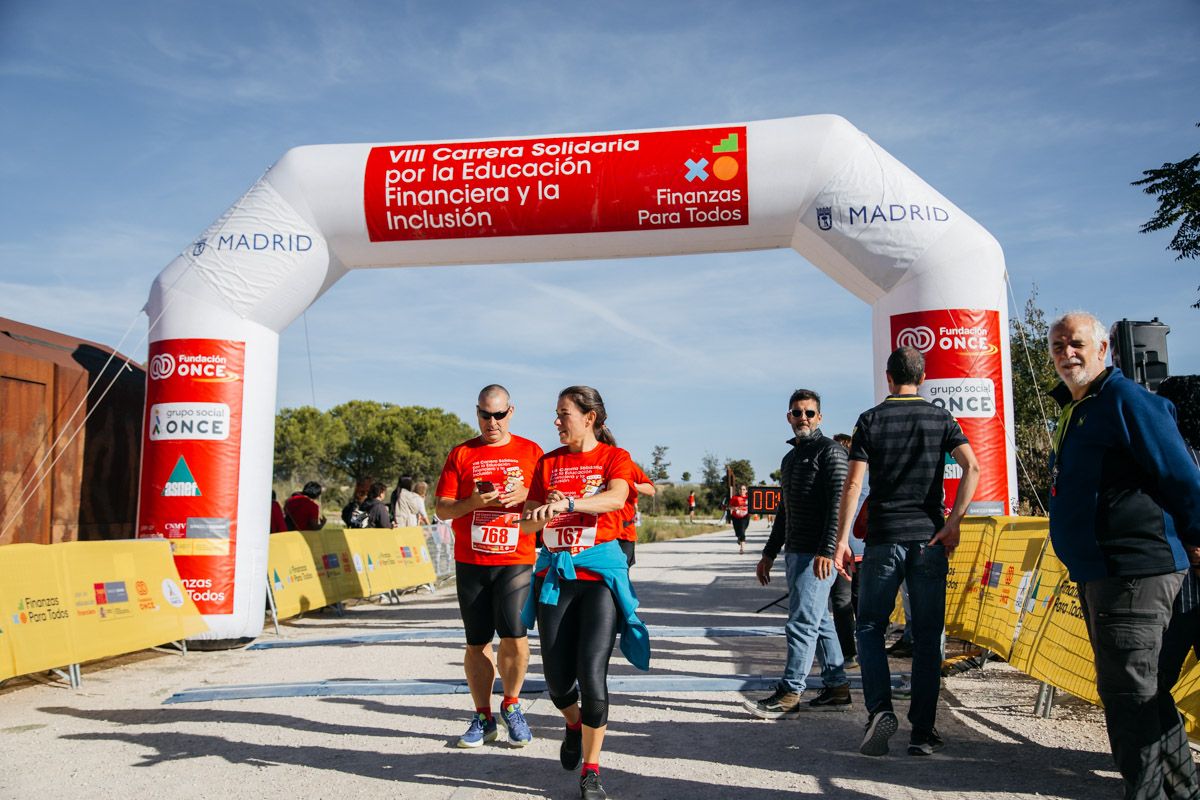 Las mejores fotos de la VIII Carrera Solidaria por la Educación financiera. Late mi Lente (256)
