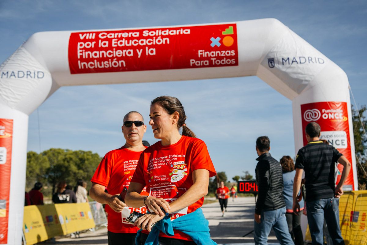 Las mejores fotos de la VIII Carrera Solidaria por la Educación financiera. Late mi Lente (257)