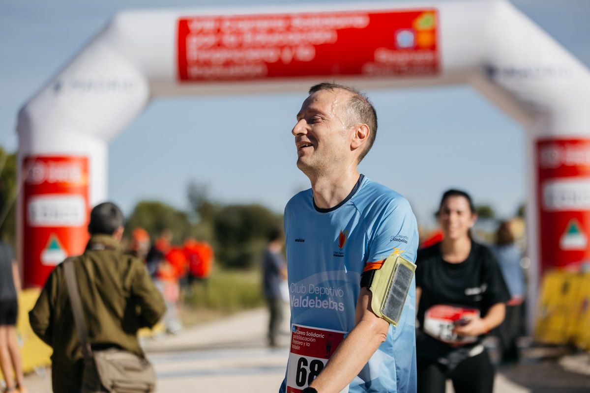 Las mejores fotos de la VIII Carrera Solidaria por la Educación financiera. Late mi Lente (354)