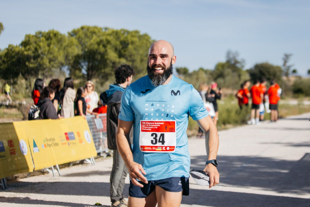 Las mejores fotos de la VIII Carrera Solidaria por la Educación financiera. Late mi Lente (259)