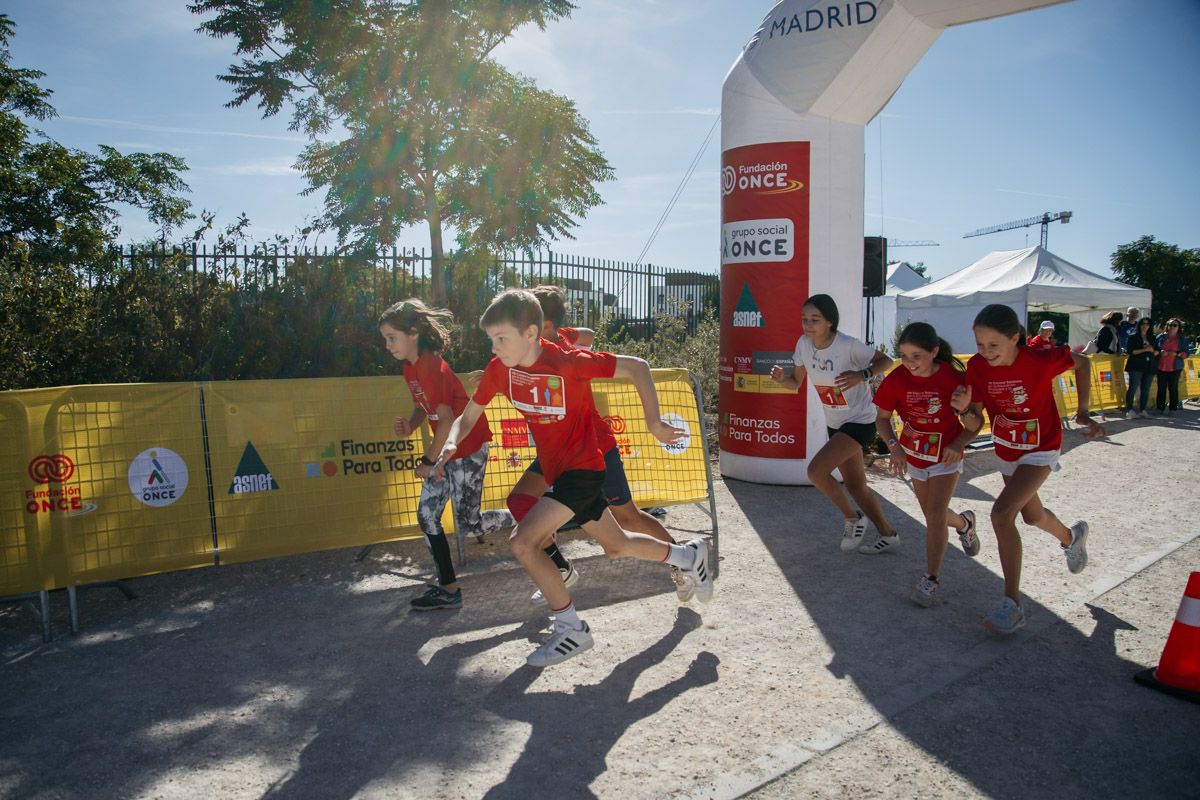 Las mejores fotos de la VIII Carrera Solidaria por la Educación financiera. Late mi Lente (544)