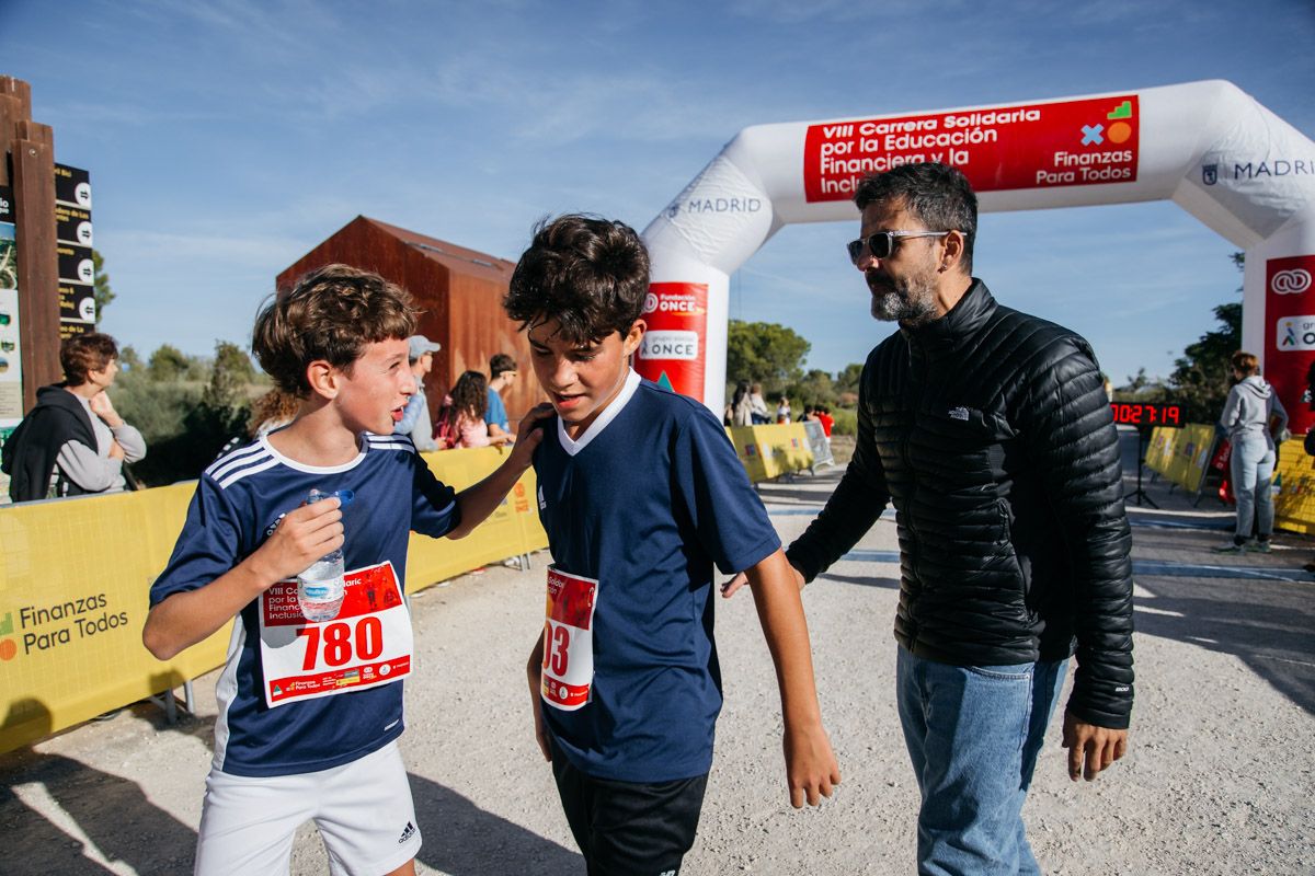 Las mejores fotos de la VIII Carrera Solidaria por la Educación financiera. Late mi Lente (163)