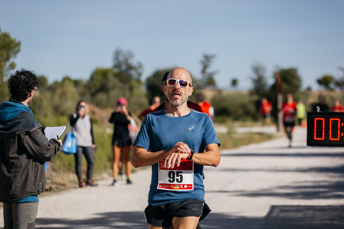 Las mejores fotos de la VIII Carrera Solidaria por la Educación financiera. Late mi Lente (260)