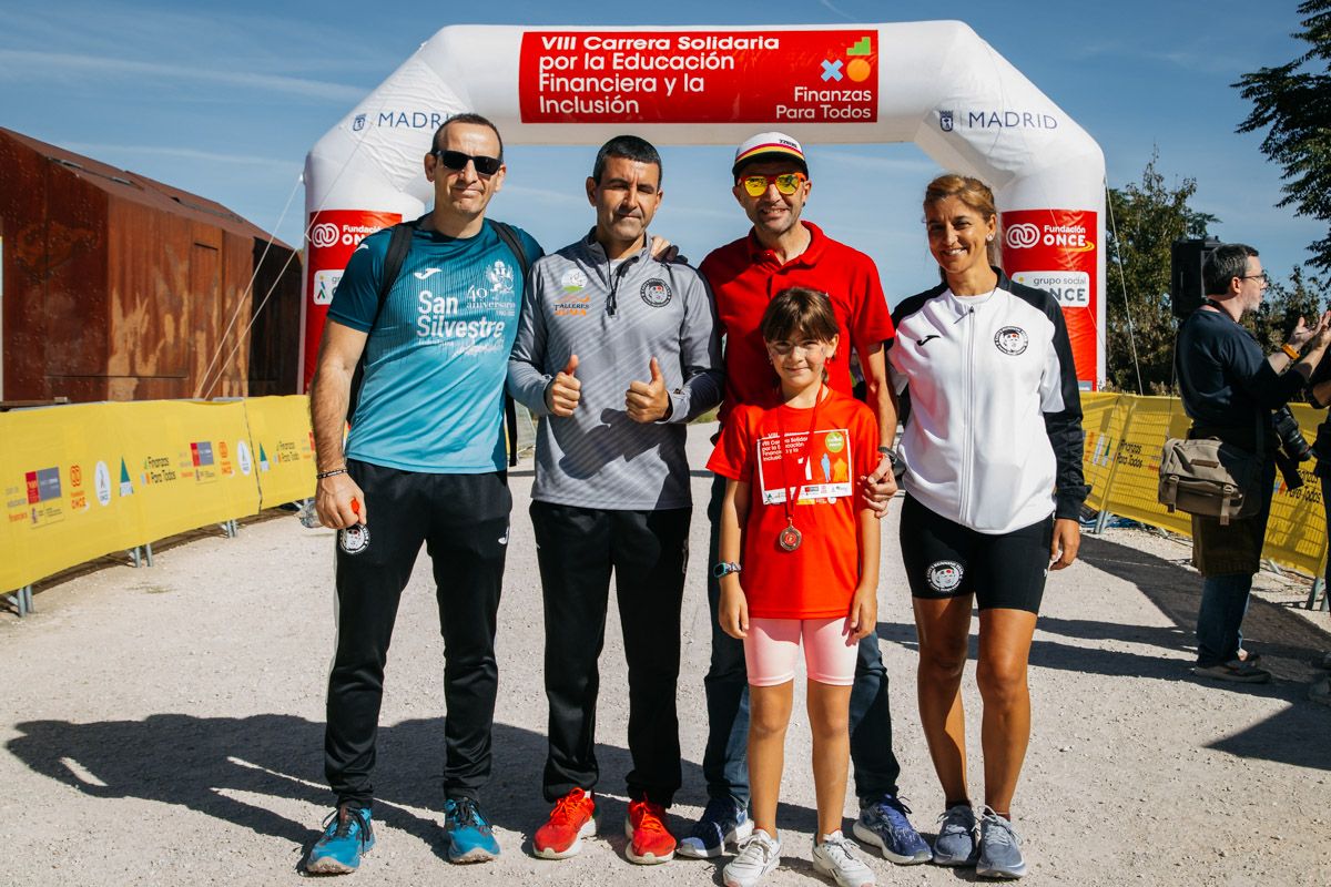 Las mejores fotos de la VIII Carrera Solidaria por la Educación financiera. Late mi Lente (545)