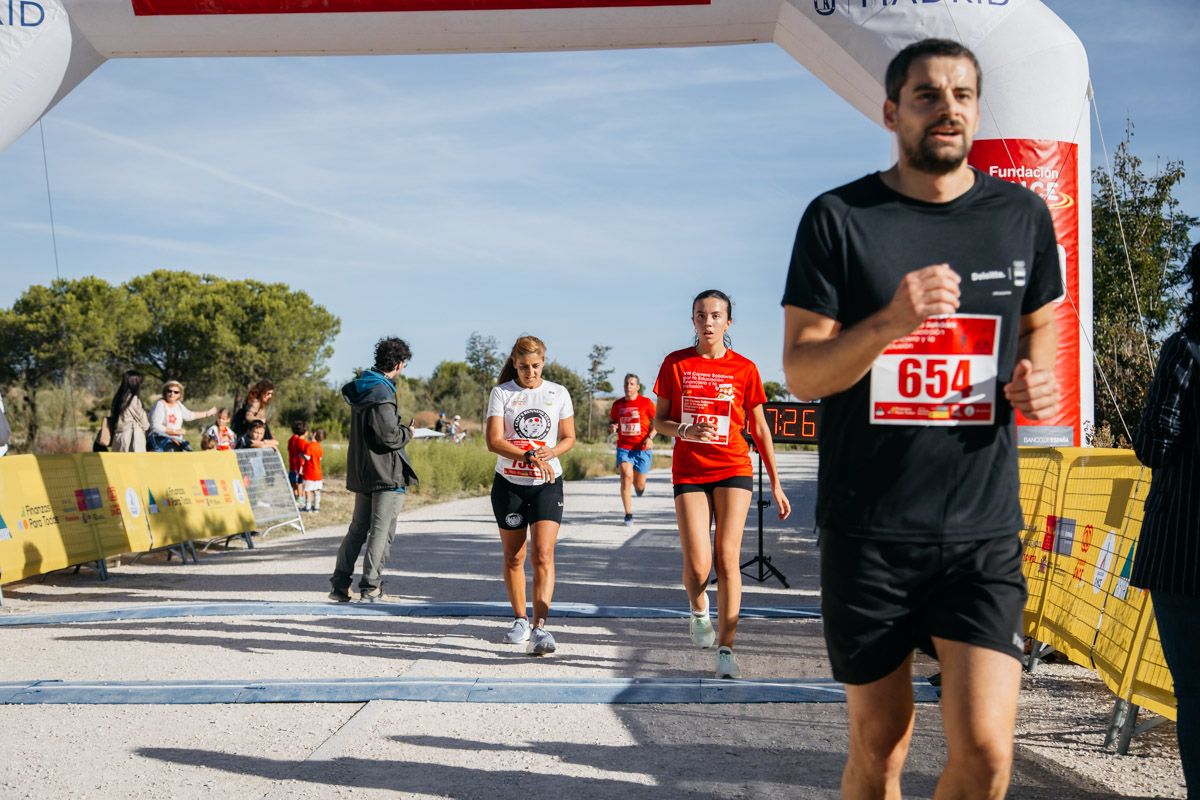 Las mejores fotos de la VIII Carrera Solidaria por la Educación financiera. Late mi Lente (164)