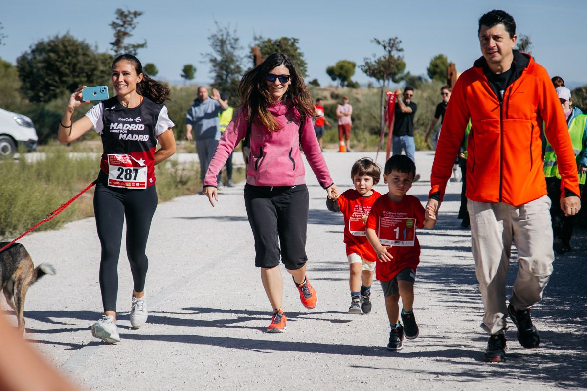 Las mejores fotos de la VIII Carrera Solidaria por la Educación financiera. Late mi Lente (453)