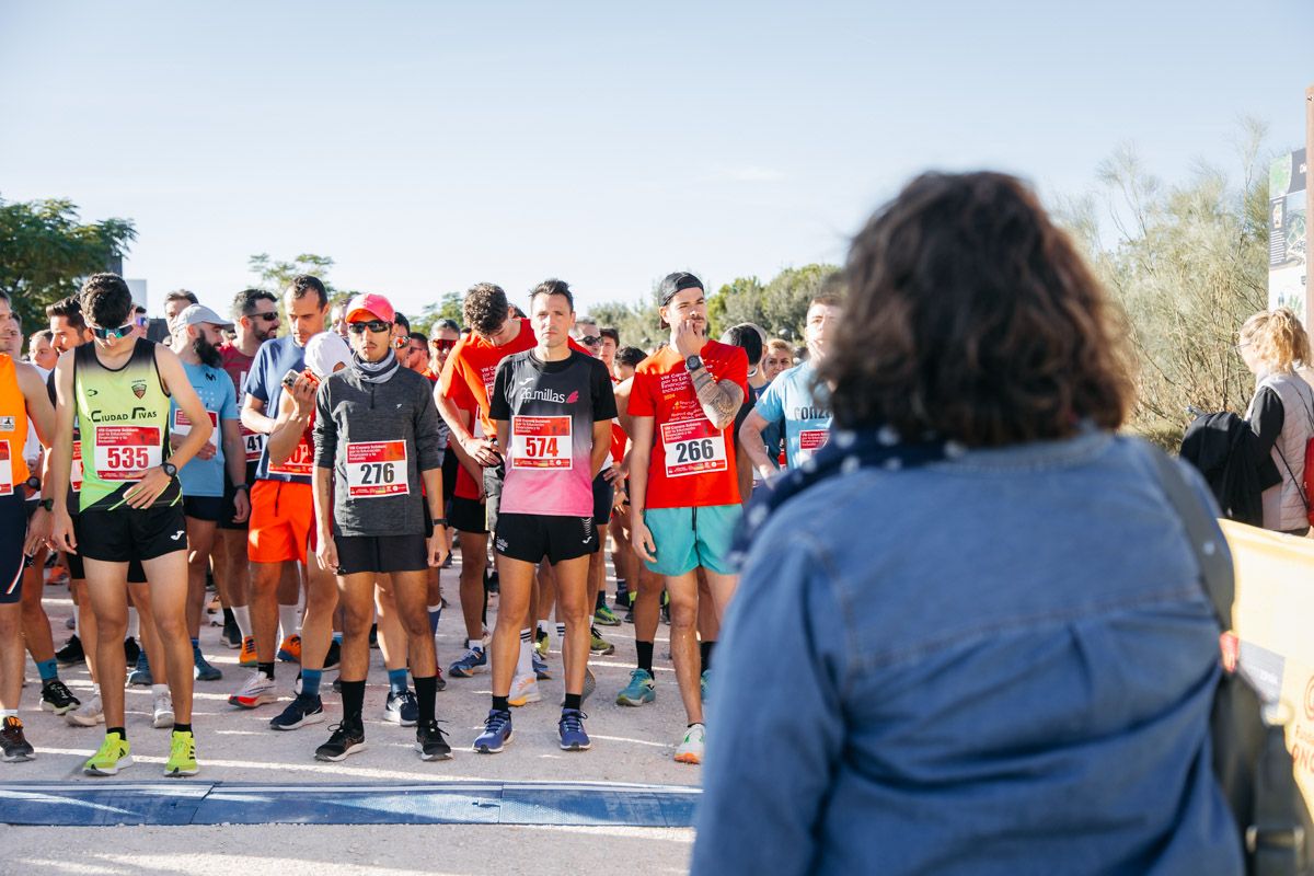Las mejores fotos de la VIII Carrera Solidaria por la Educación financiera. Late mi Lente (71)