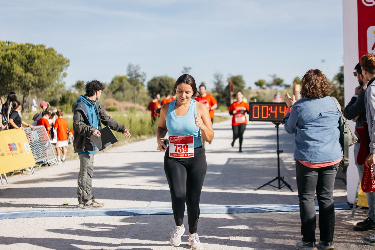 Las mejores fotos de la VIII Carrera Solidaria por la Educación financiera. Late mi Lente (261)